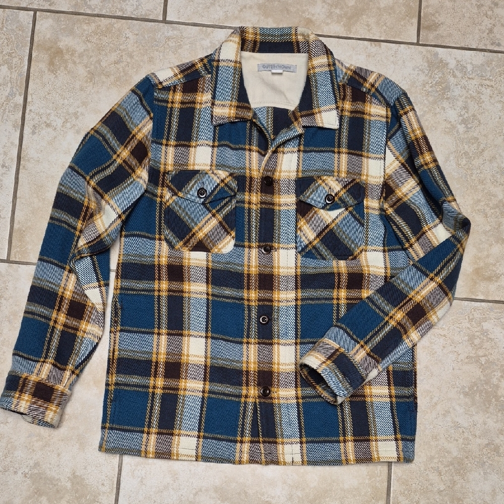 Outerknown - Blanket Shirt Jacket